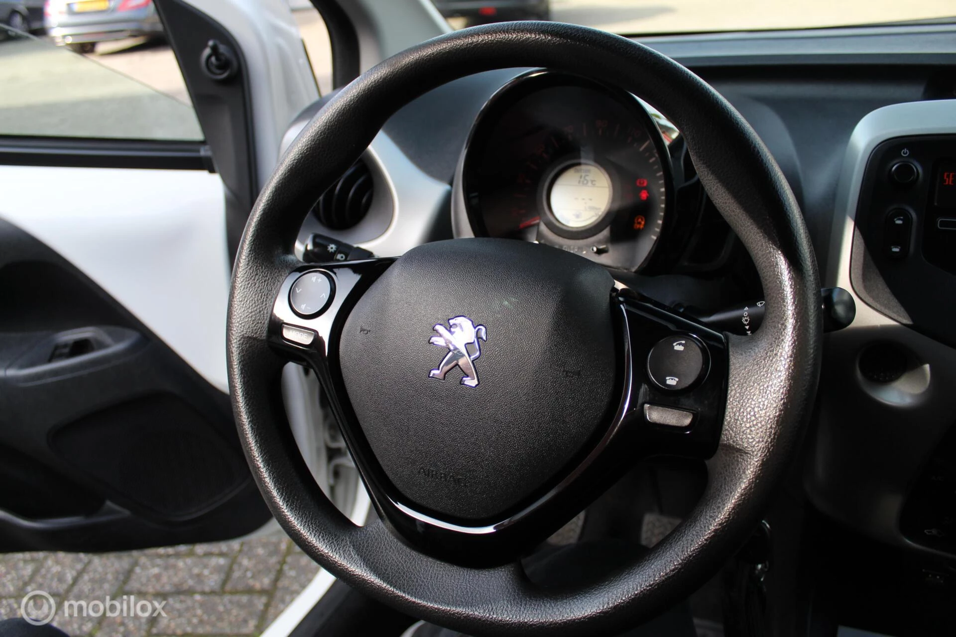 Hoofdafbeelding Peugeot 108