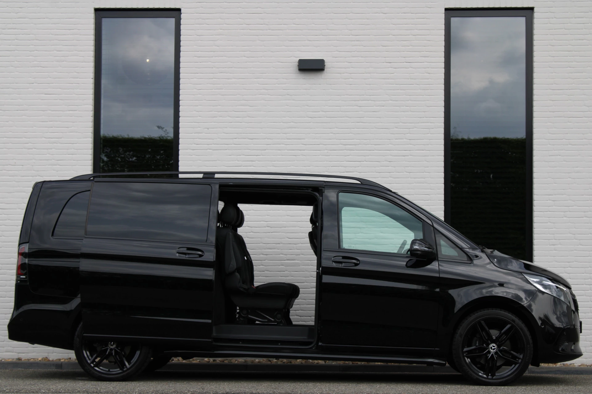 Hoofdafbeelding Mercedes-Benz V-Klasse