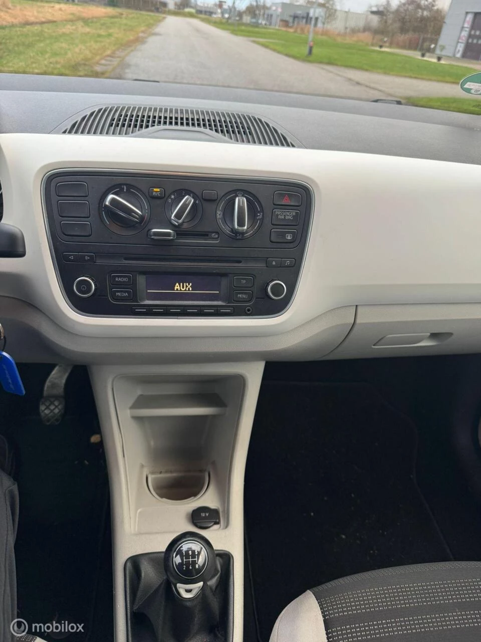 Hoofdafbeelding SEAT Mii