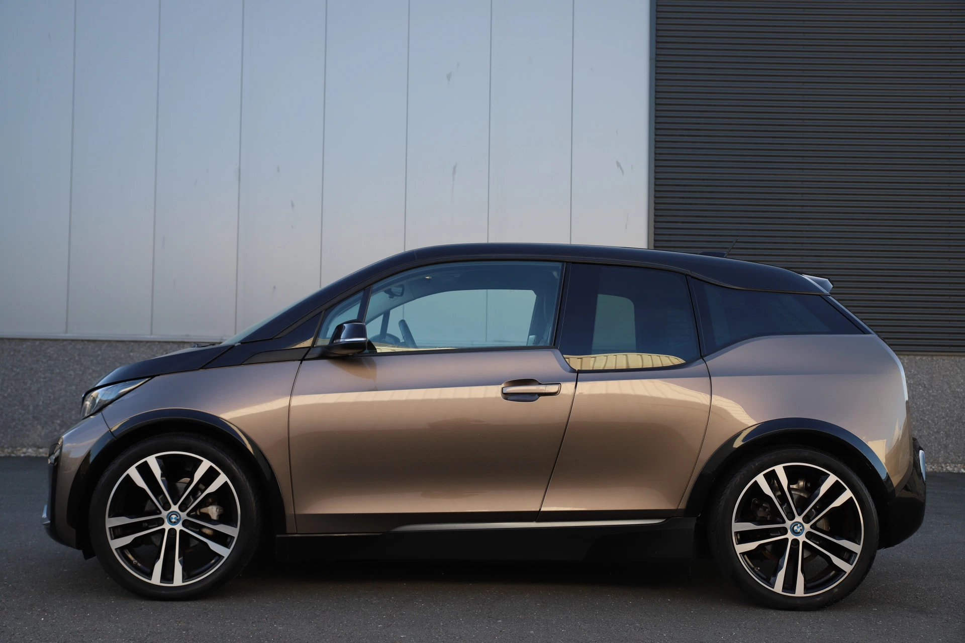 Hoofdafbeelding BMW i3