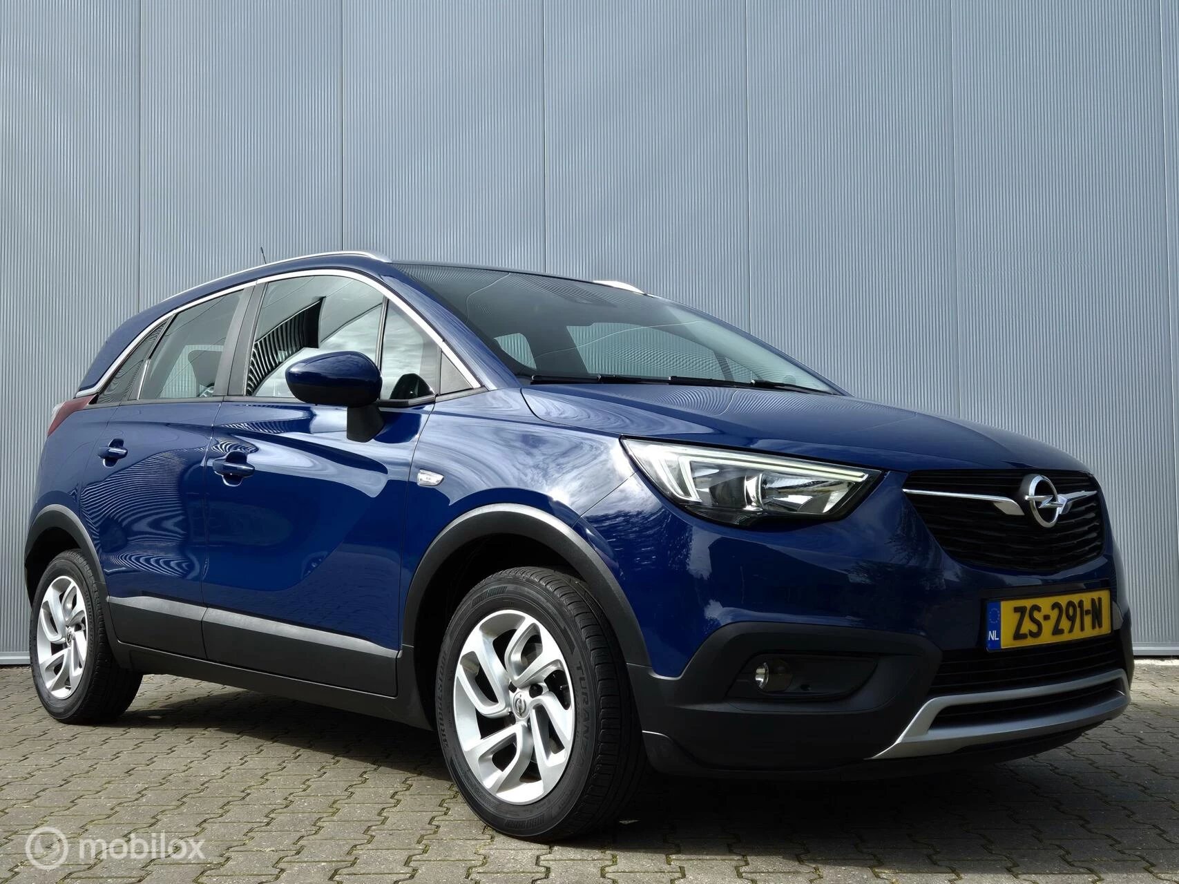 Hoofdafbeelding Opel Crossland X