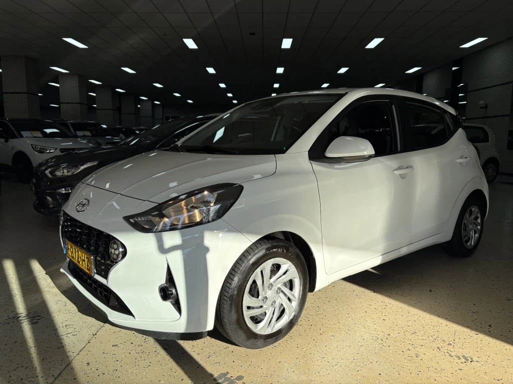 Hoofdafbeelding Hyundai i10