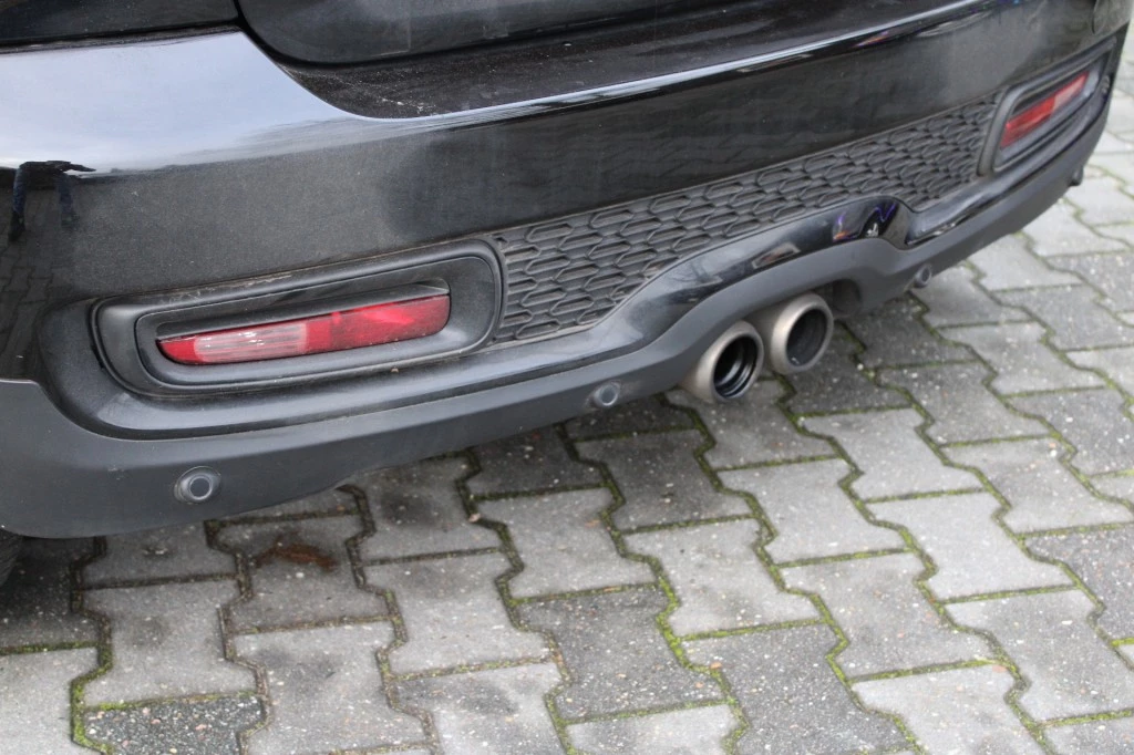 Hoofdafbeelding MINI Cooper S Cabrio