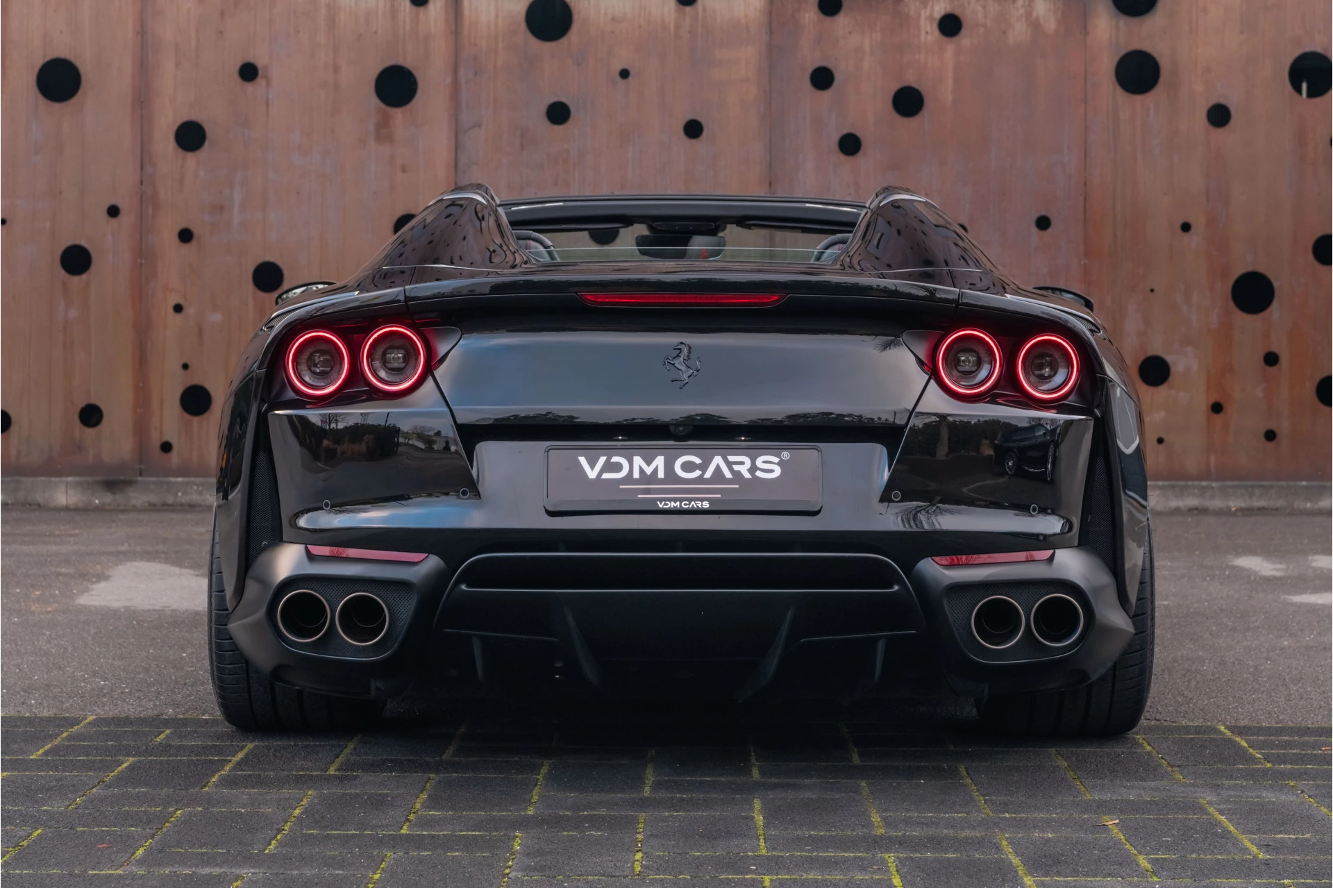 Hoofdafbeelding Ferrari 812 GTS