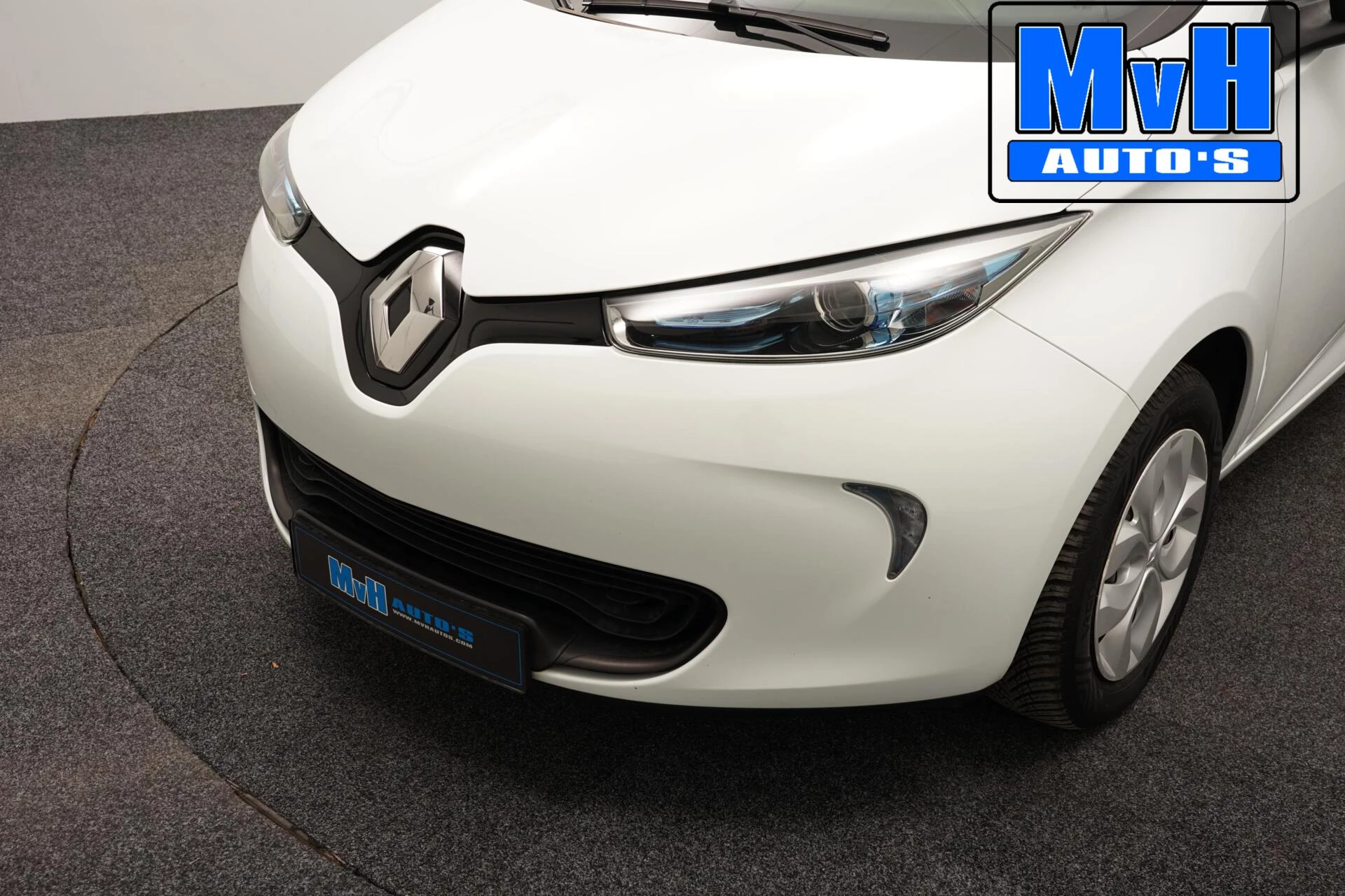 Hoofdafbeelding Renault ZOE