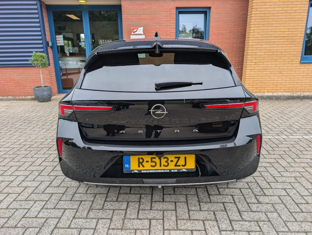 Hoofdafbeelding Opel Astra