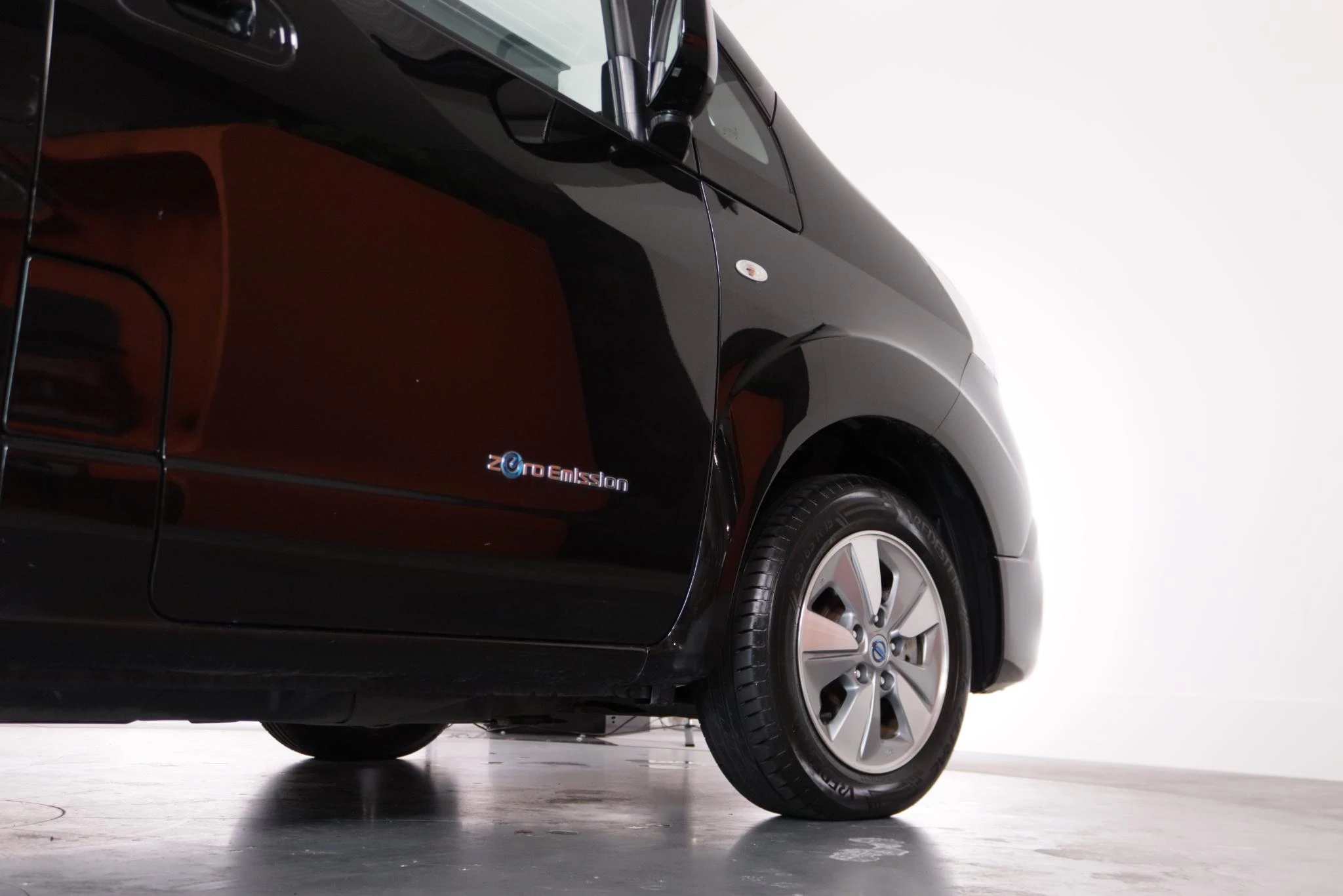 Hoofdafbeelding Nissan e-NV200