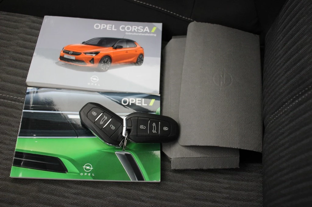 Hoofdafbeelding Opel Corsa-e