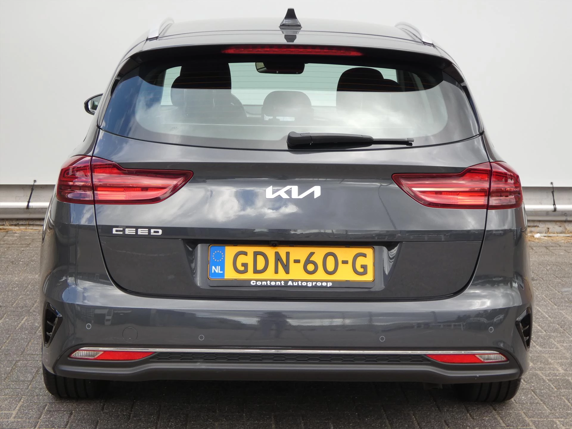 Hoofdafbeelding Kia Ceed Sportswagon