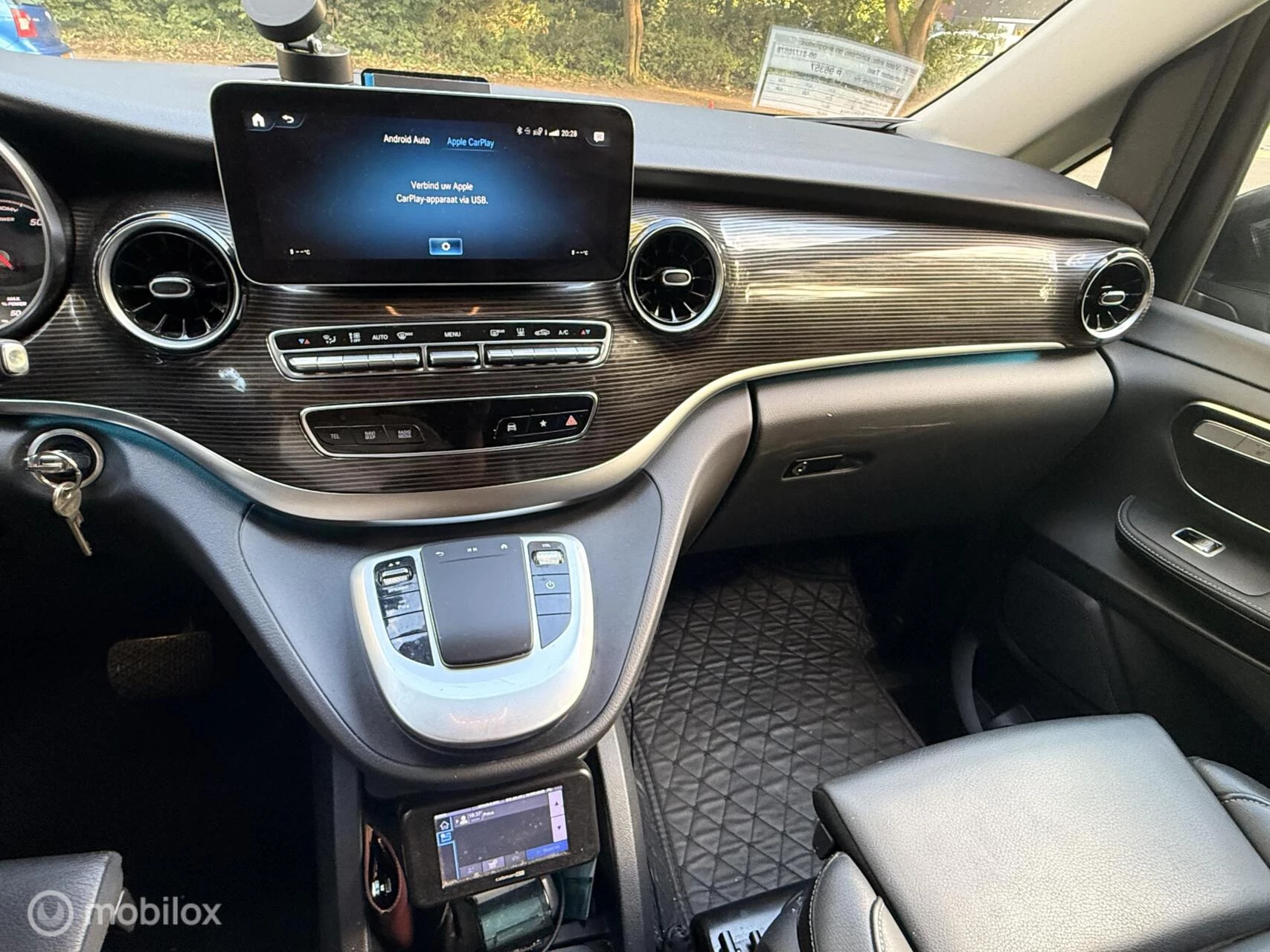 Hoofdafbeelding Mercedes-Benz EQV
