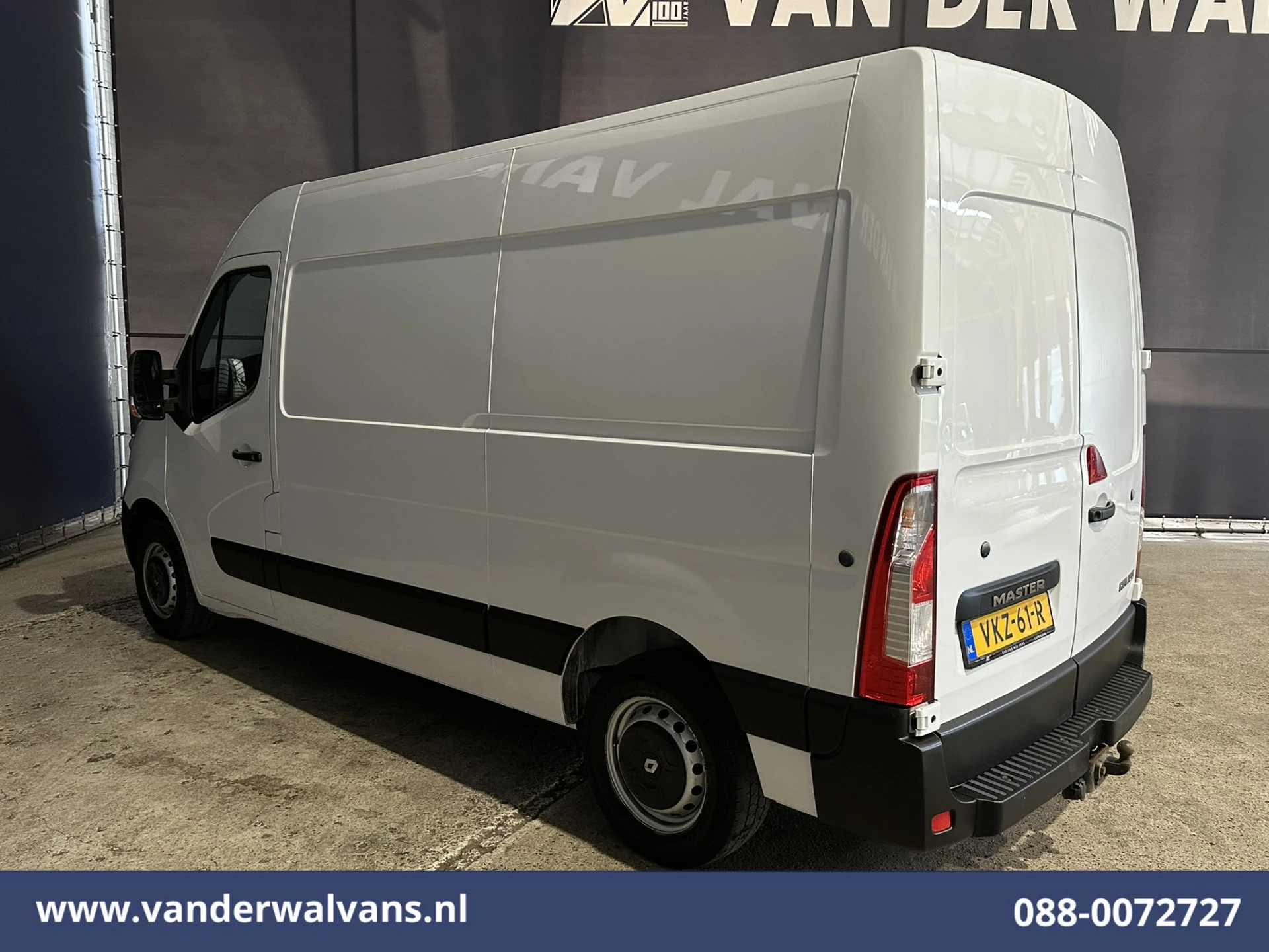 Hoofdafbeelding Renault Master