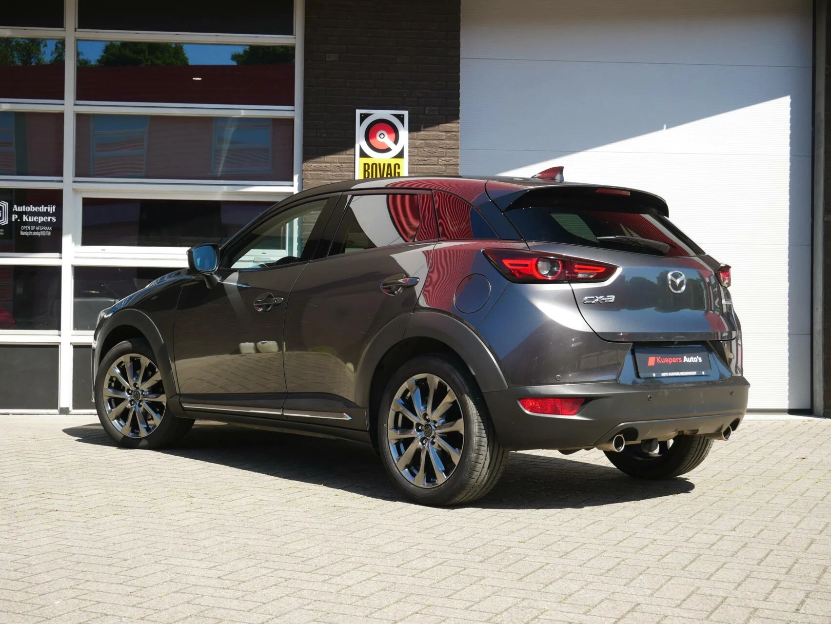 Hoofdafbeelding Mazda CX-3