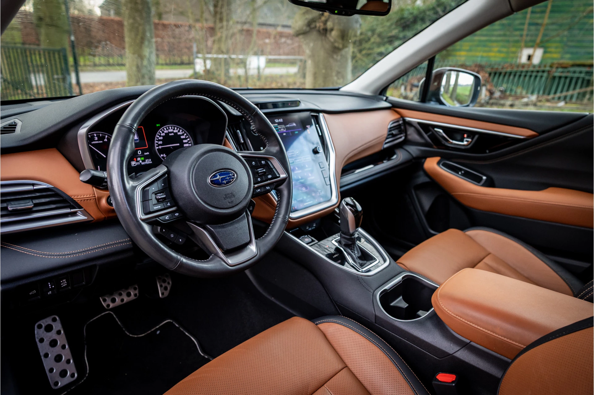 Hoofdafbeelding Subaru Outback