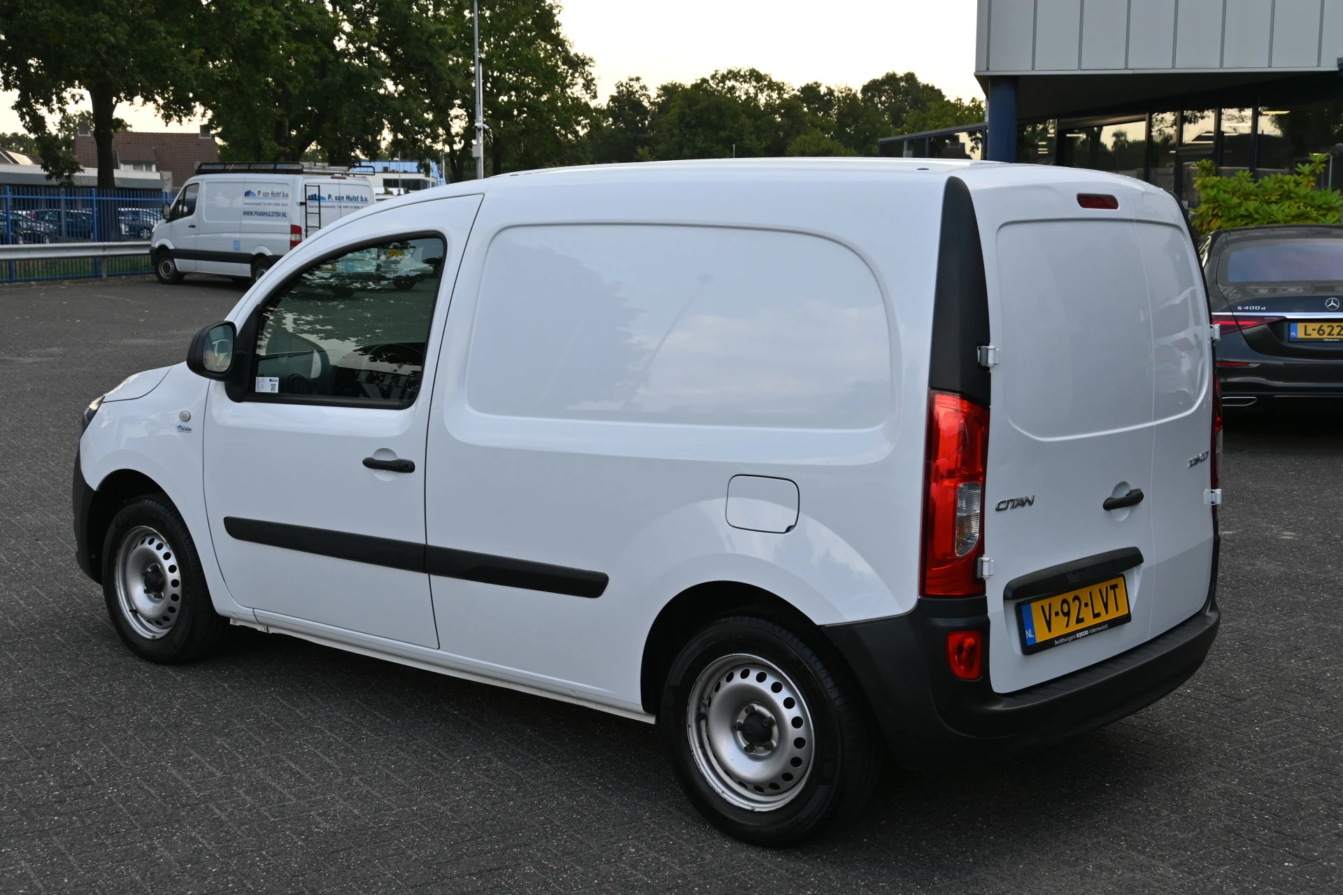 Hoofdafbeelding Mercedes-Benz Citan