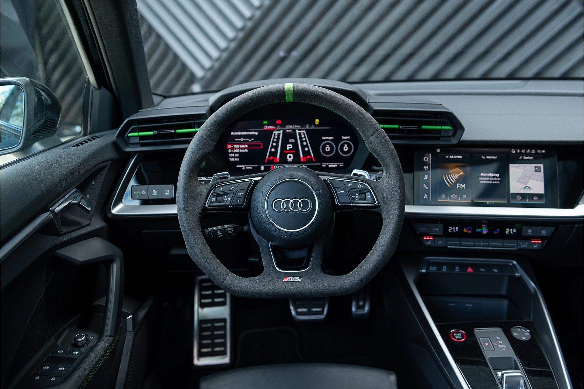 Hoofdafbeelding Audi RS3
