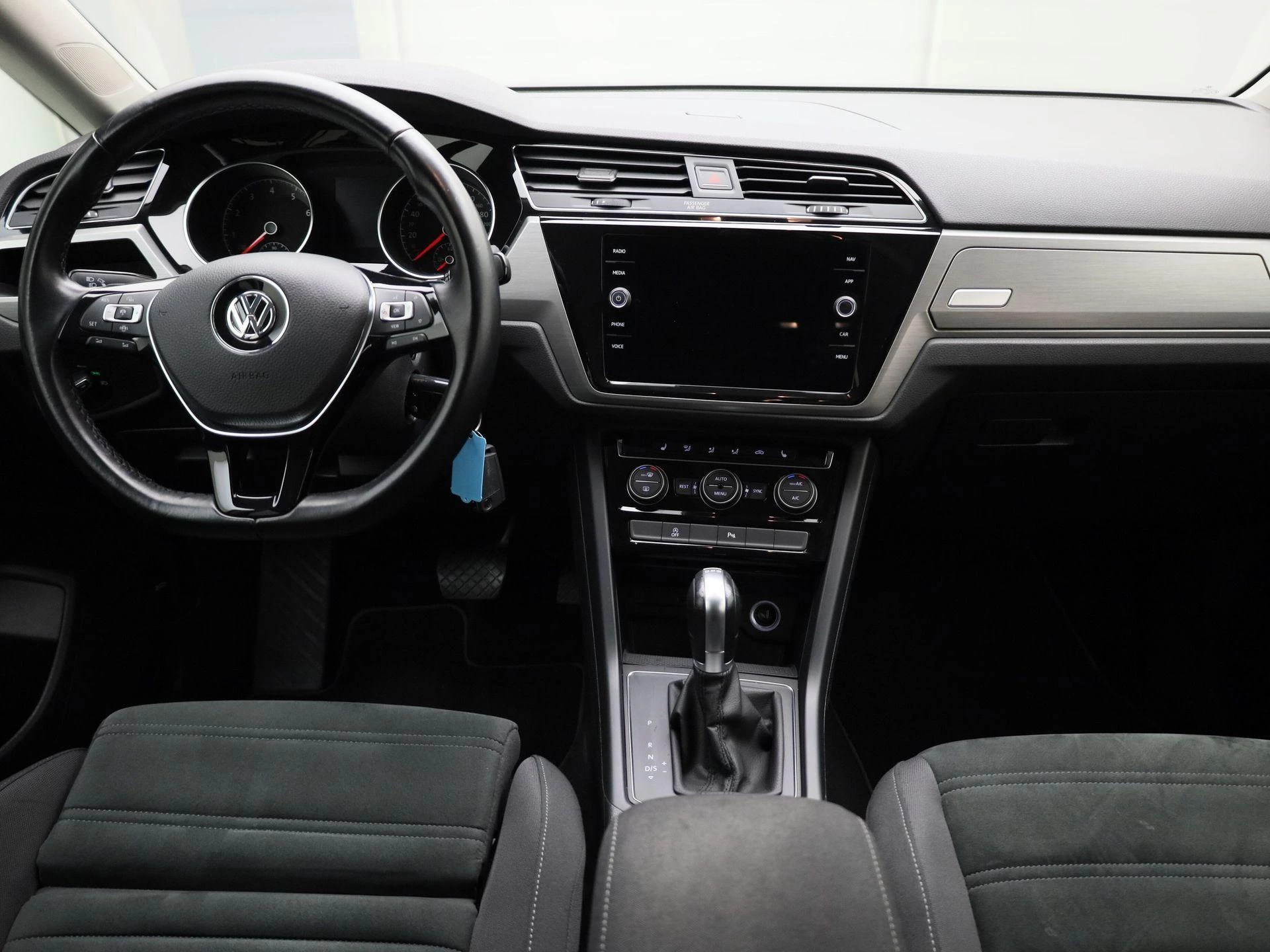 Hoofdafbeelding Volkswagen Touran