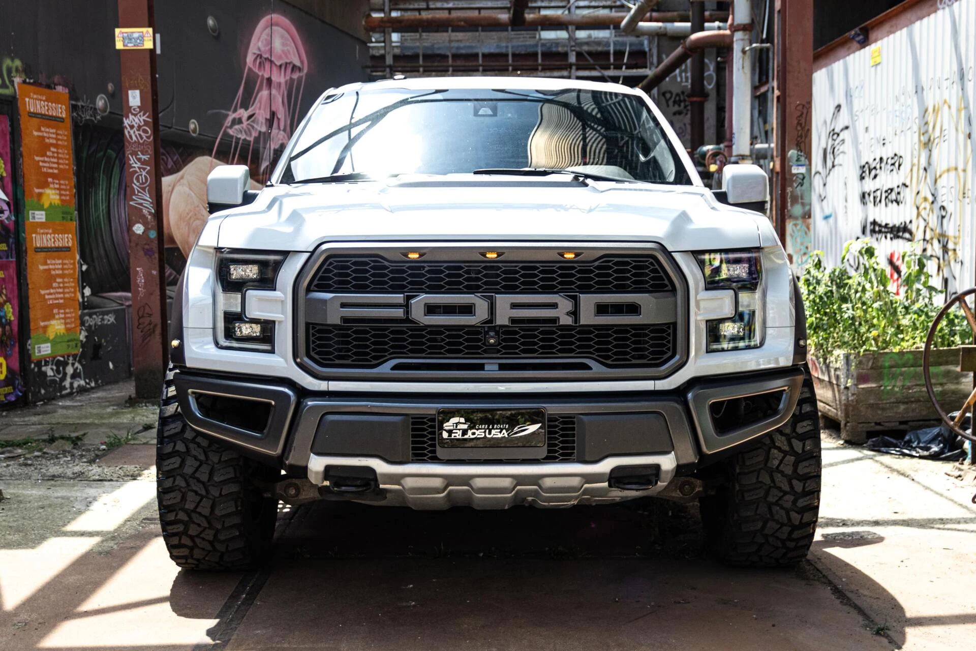 Hoofdafbeelding Ford F-150