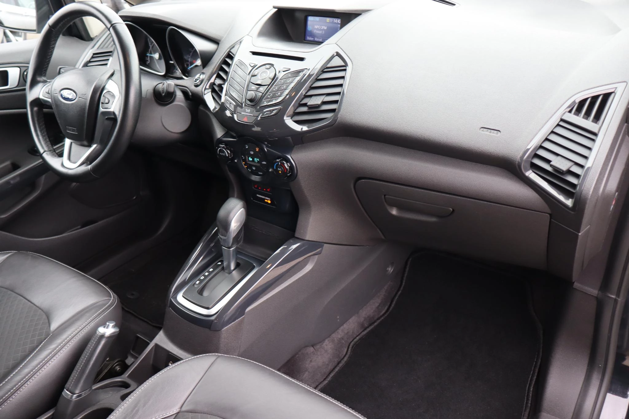 Hoofdafbeelding Ford EcoSport