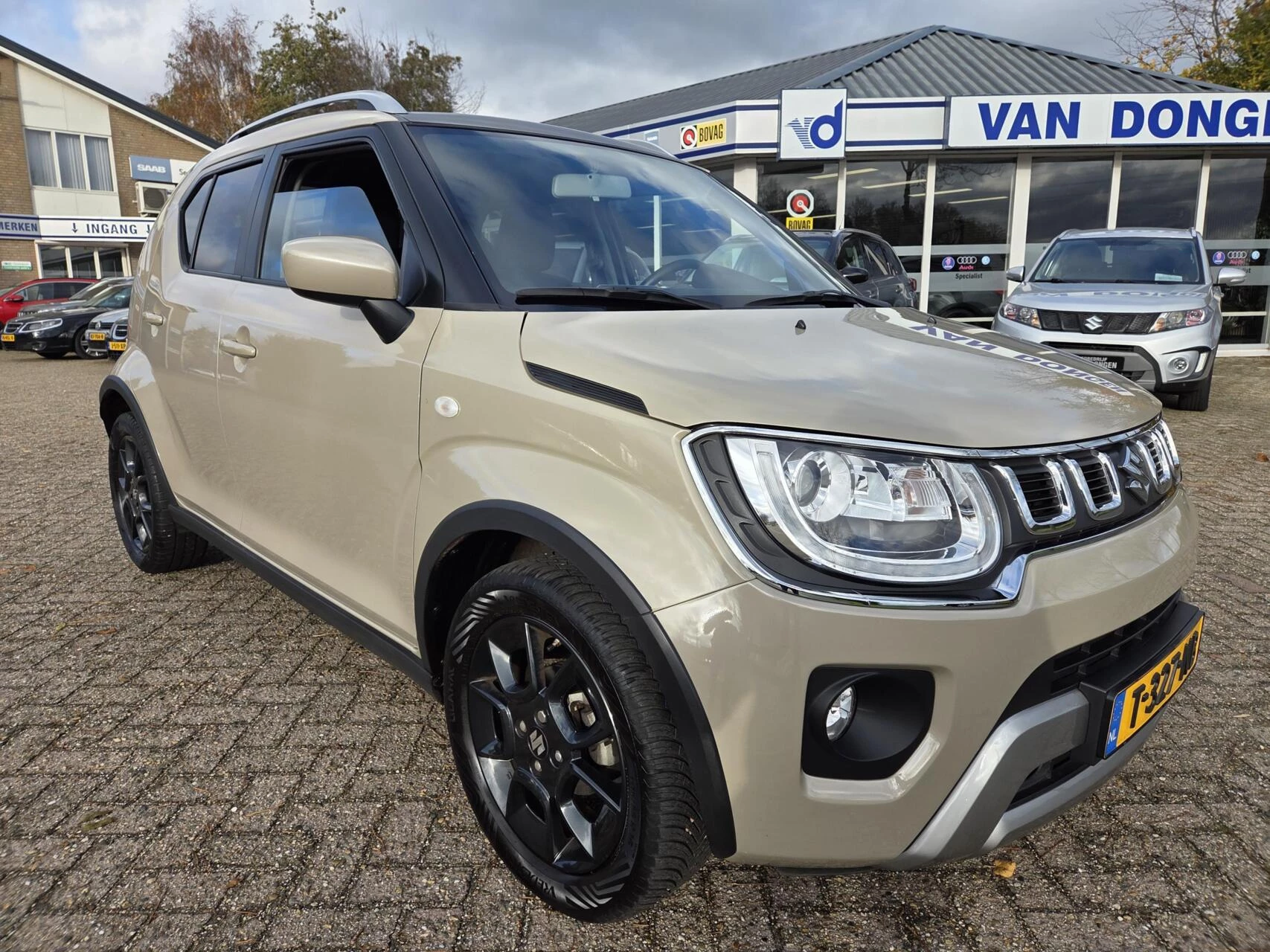 Hoofdafbeelding Suzuki Ignis