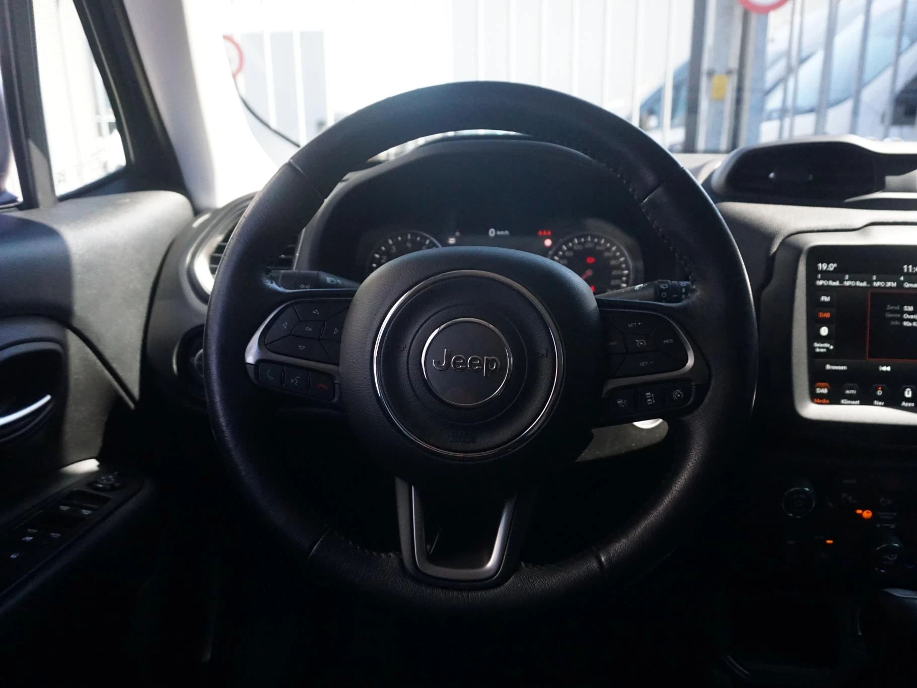 Hoofdafbeelding Jeep Renegade