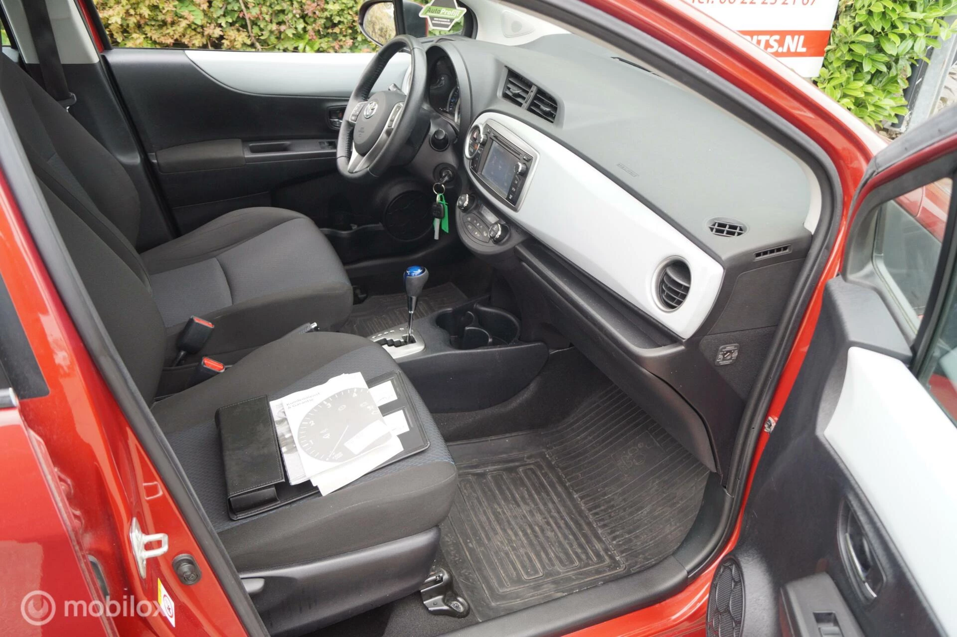 Hoofdafbeelding Toyota Yaris