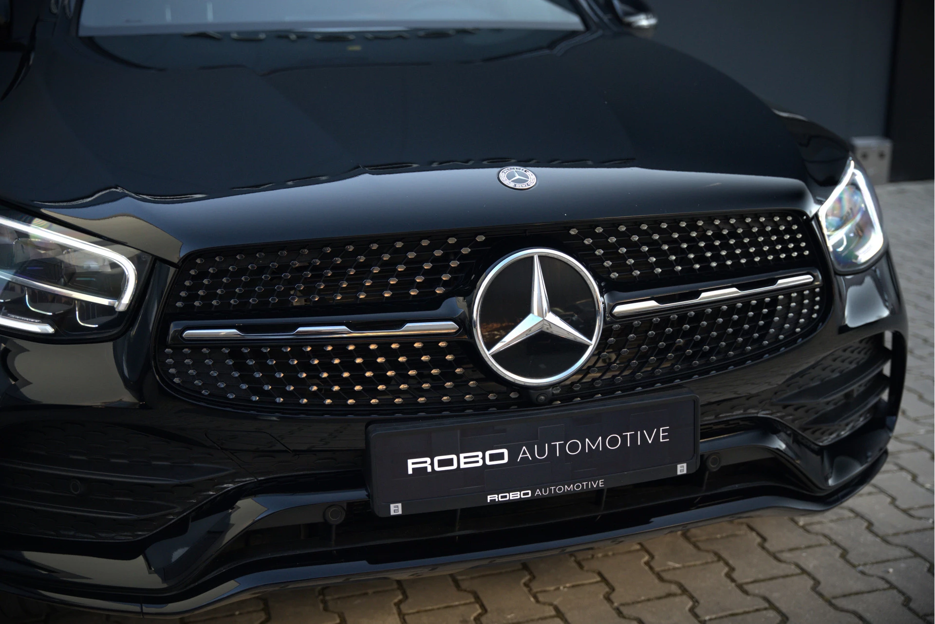 Hoofdafbeelding Mercedes-Benz GLC