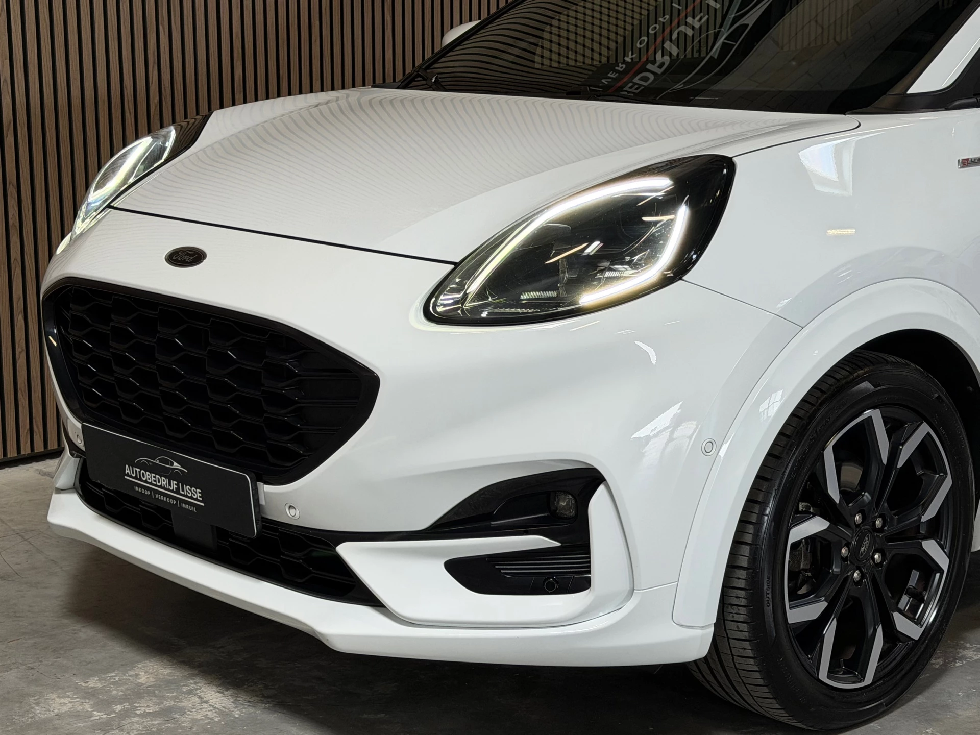 Hoofdafbeelding Ford Puma