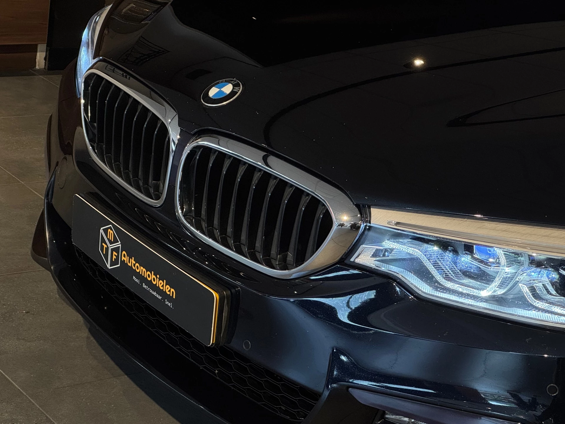 Hoofdafbeelding BMW 5 Serie