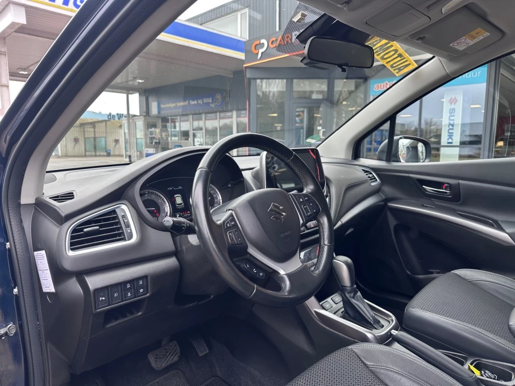 Hoofdafbeelding Suzuki SX4