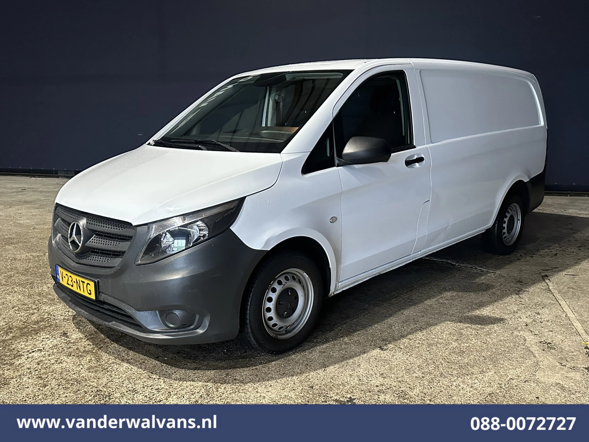 Hoofdafbeelding Mercedes-Benz Vito