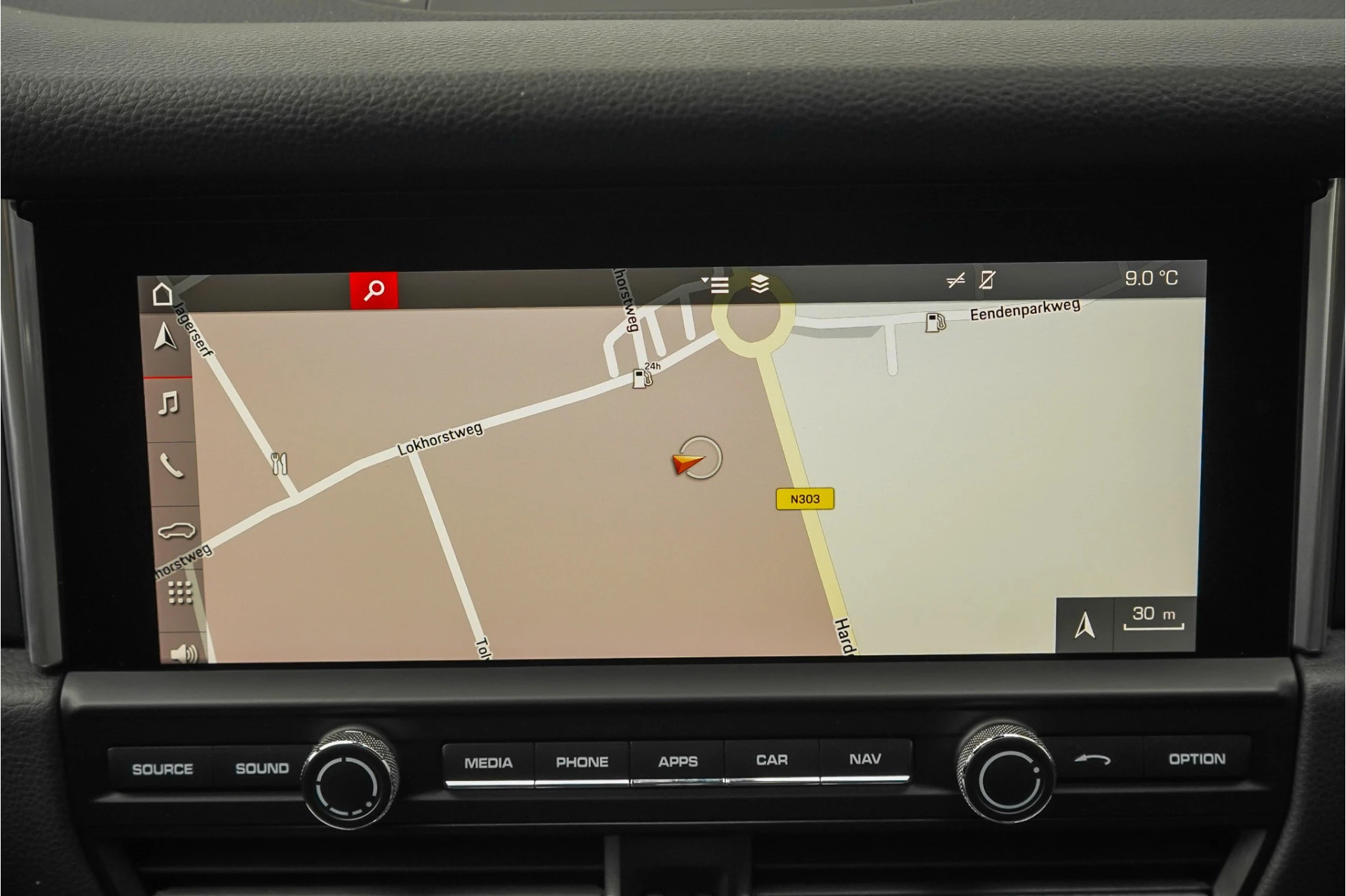 Hoofdafbeelding Porsche Macan