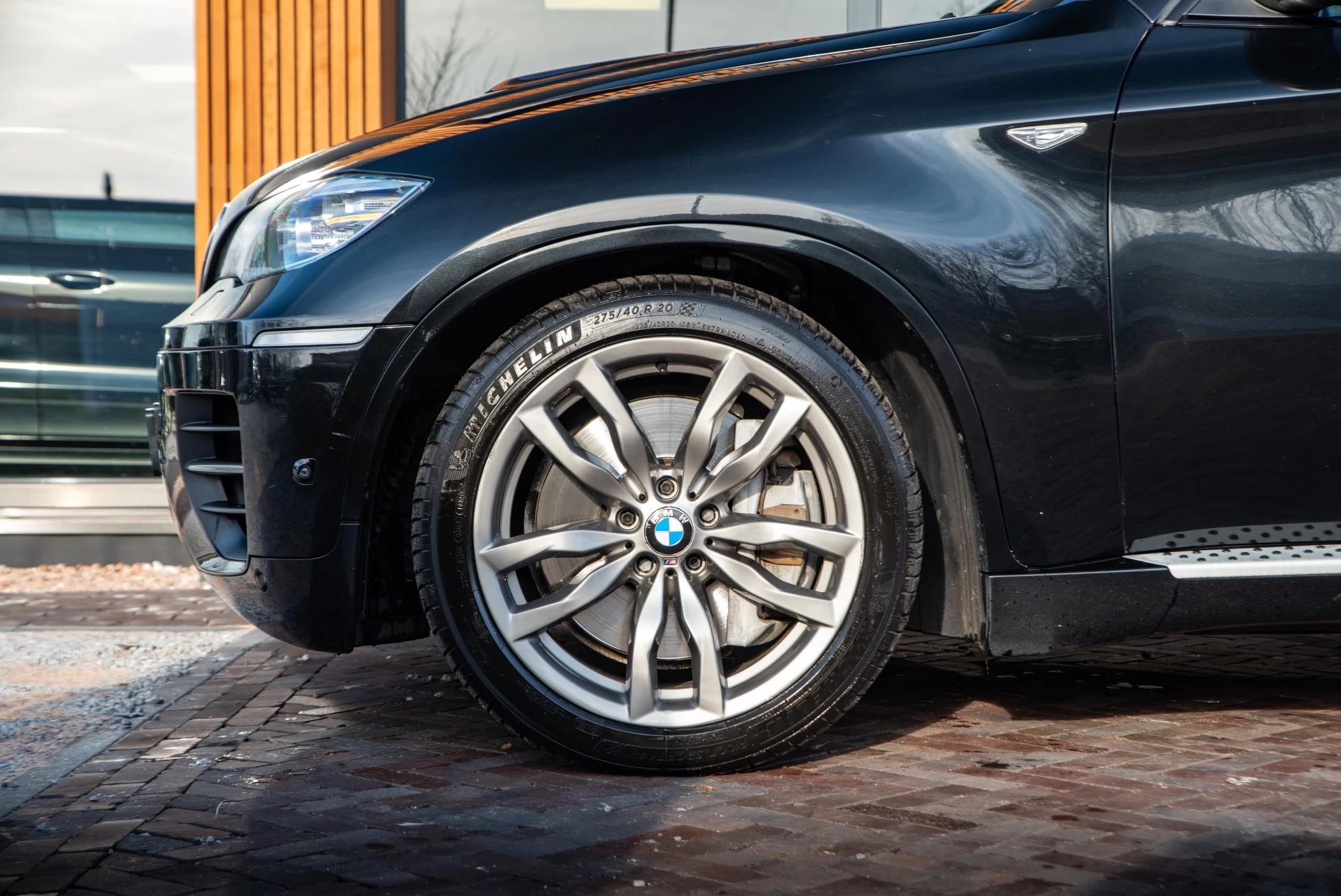 Hoofdafbeelding BMW X6