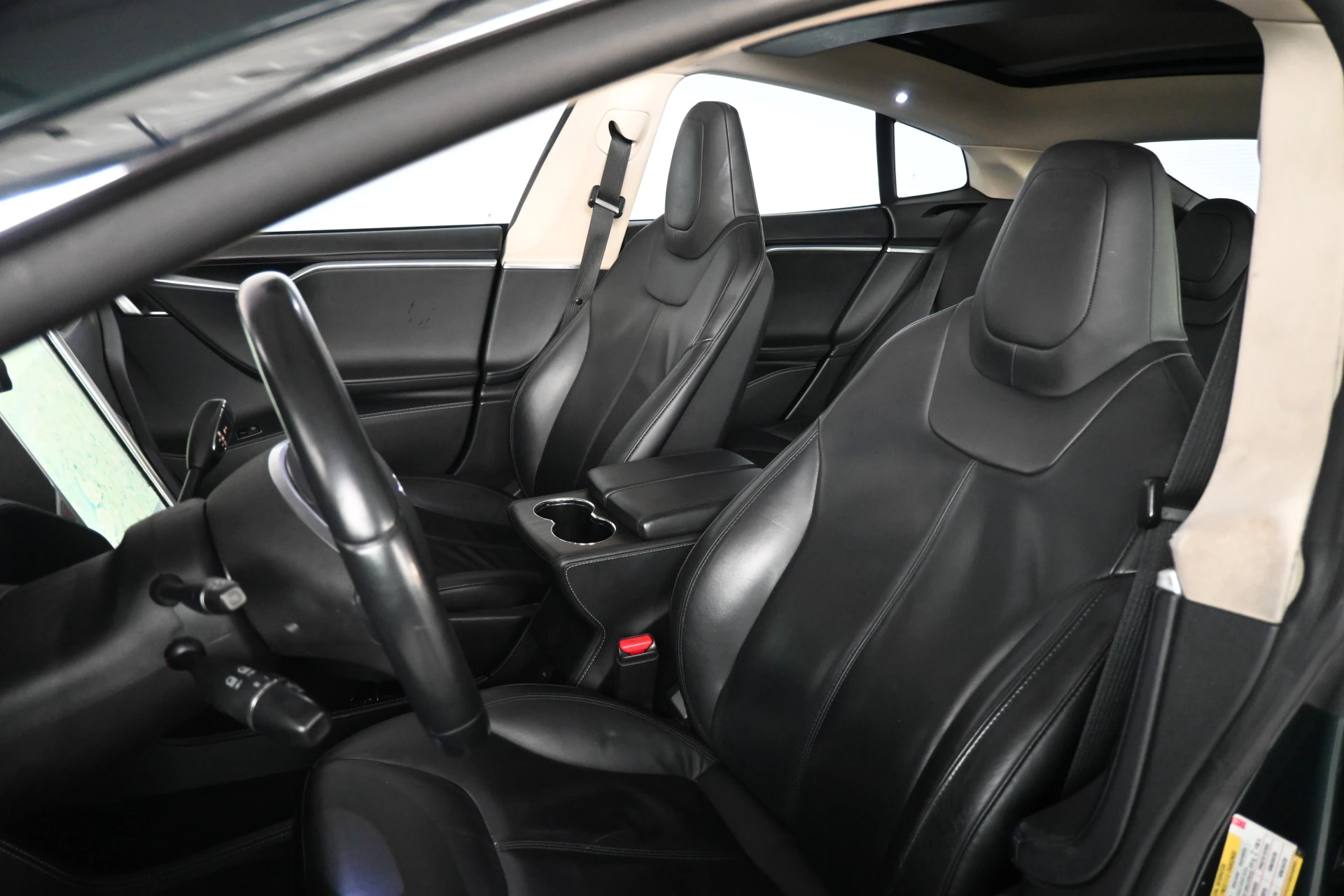 Hoofdafbeelding Tesla Model S