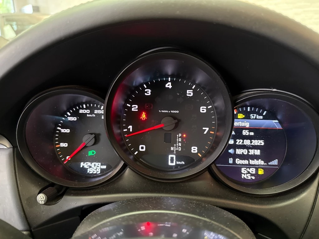 Hoofdafbeelding Porsche Macan