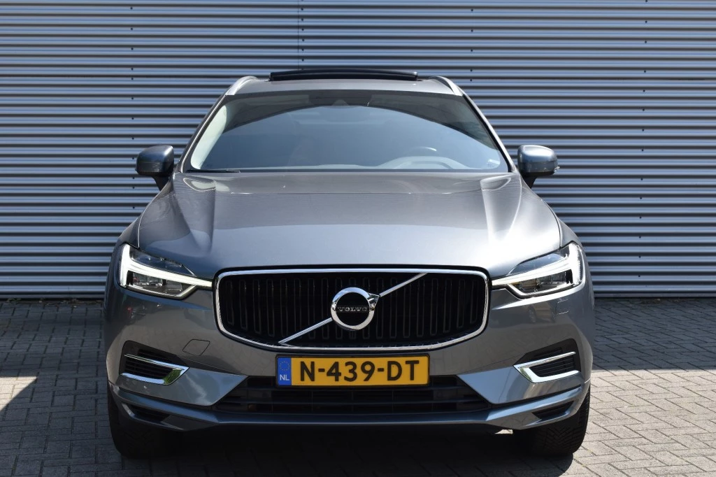 Hoofdafbeelding Volvo XC60