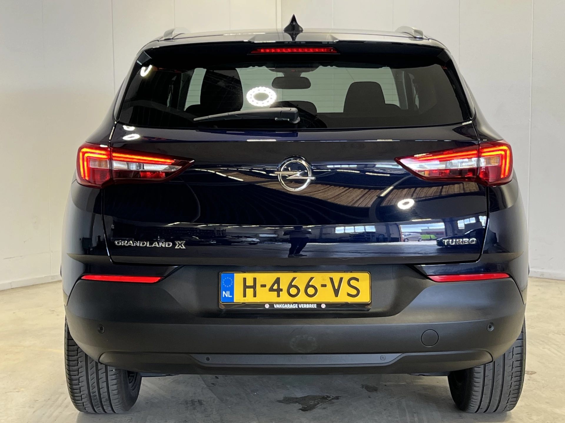 Hoofdafbeelding Opel Grandland X