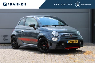 Fiat 500 1.4 T-Jet Abarth 595 Pista | Special edition | NL Auto | Navigatie | Carplay | Climate