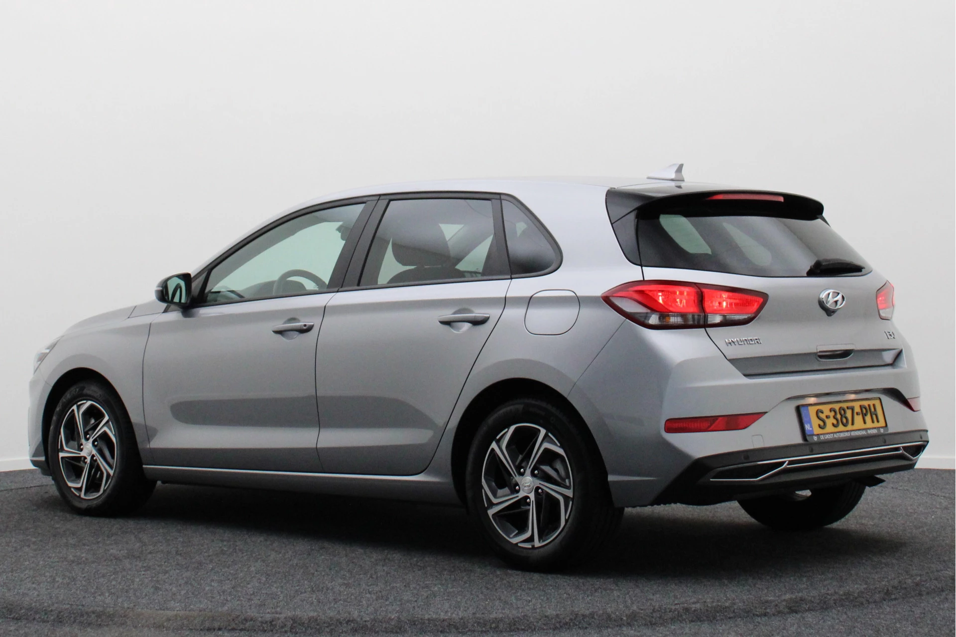 Hoofdafbeelding Hyundai i30
