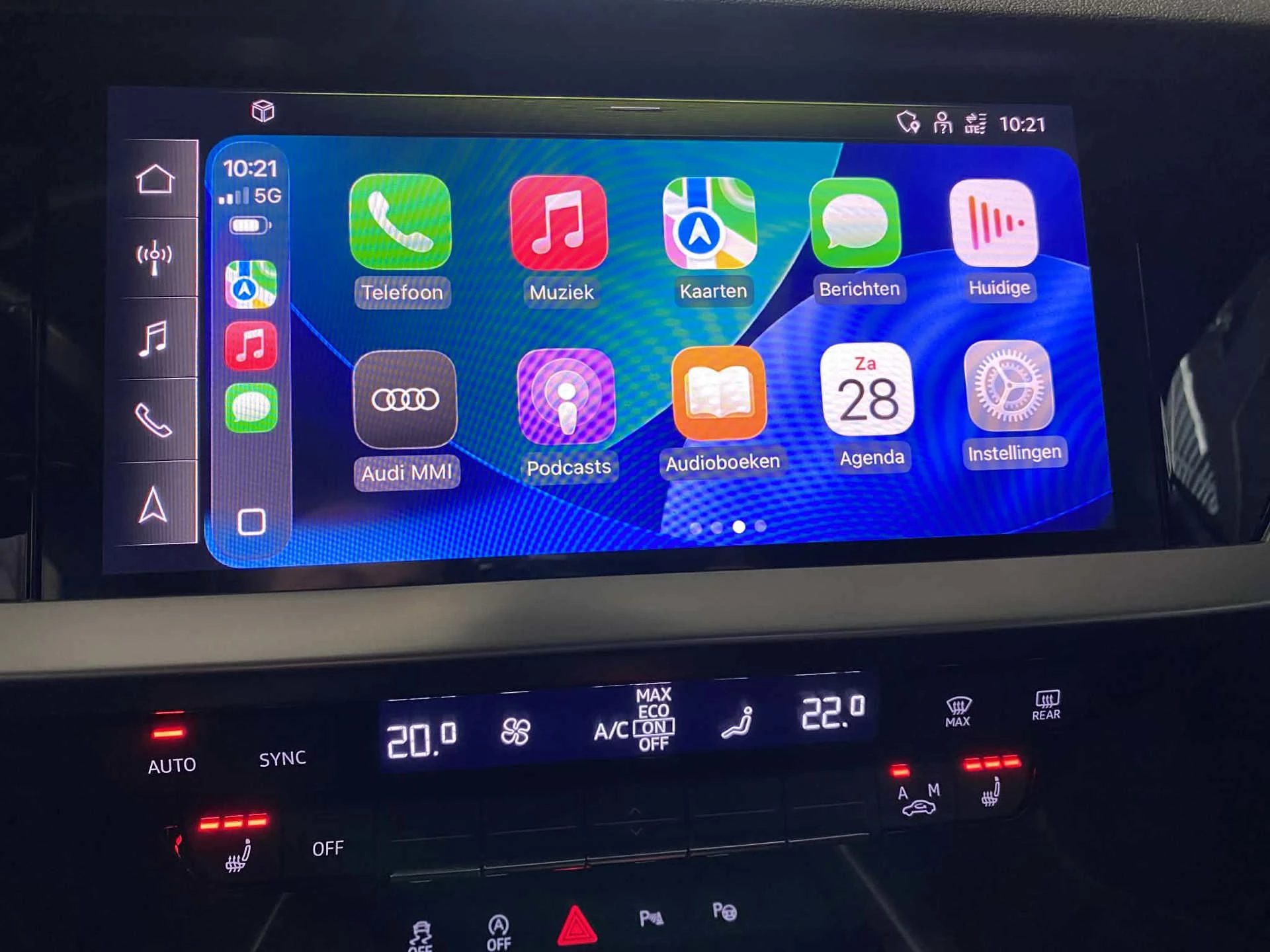 Hoofdafbeelding Audi A3