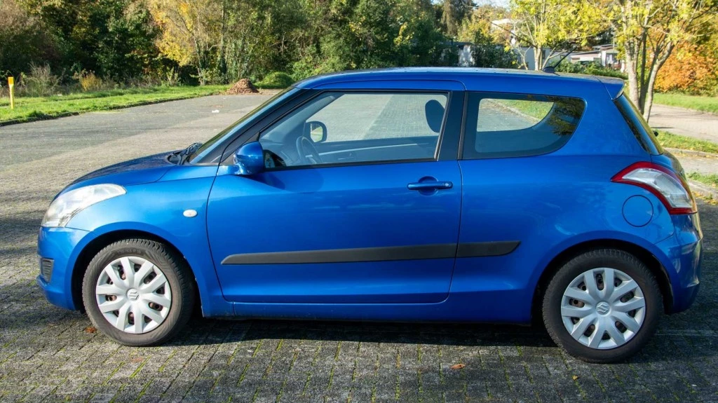 Hoofdafbeelding Suzuki Swift