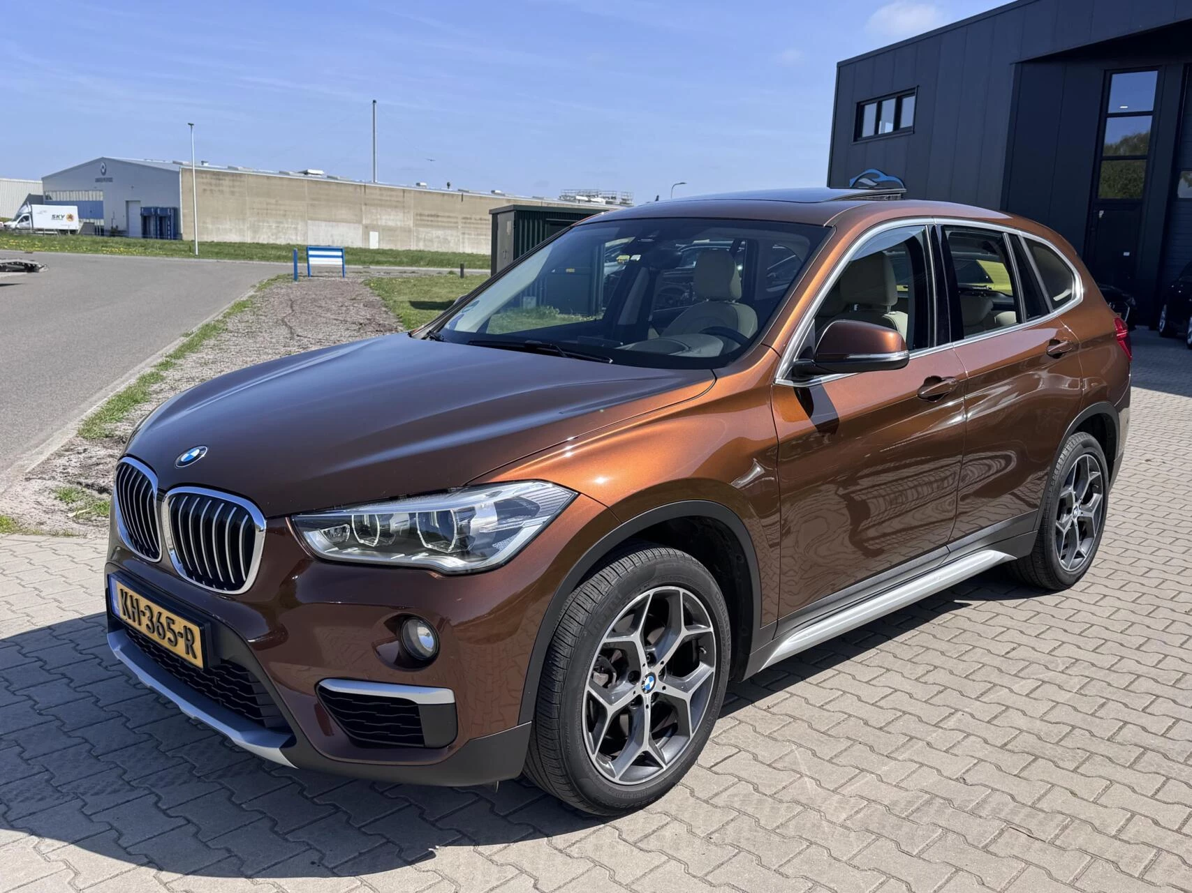 Hoofdafbeelding BMW X1
