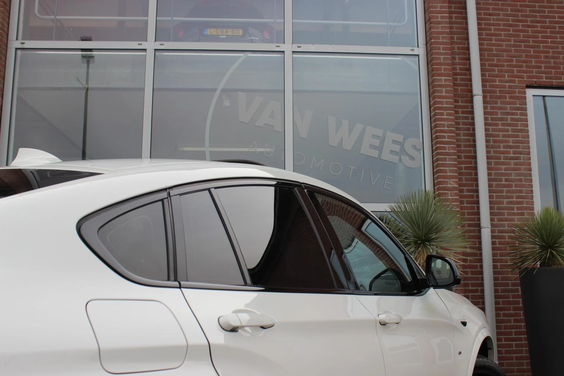 Hoofdafbeelding BMW X4