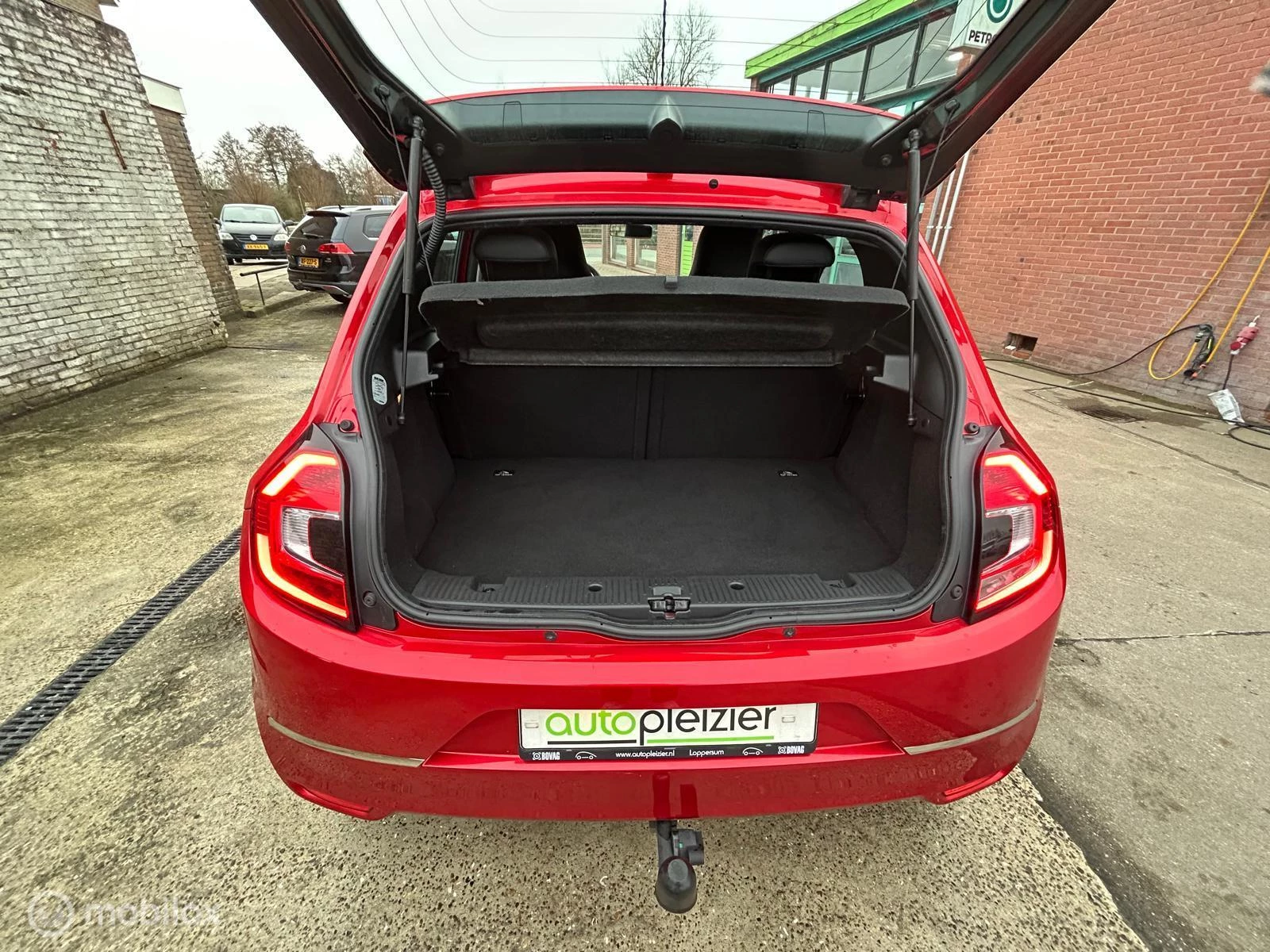 Hoofdafbeelding Renault Twingo