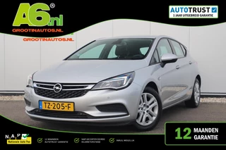 Opel Astra 1.0 Online Edition Navigatie Airco Cruise PDC Bluetooth Carplay