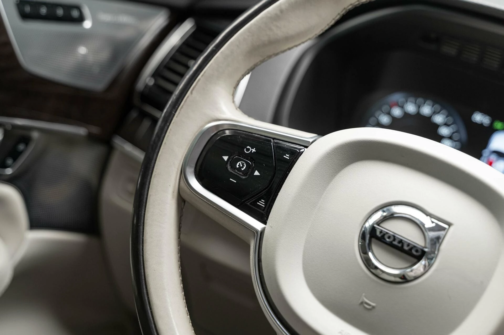 Hoofdafbeelding Volvo XC90