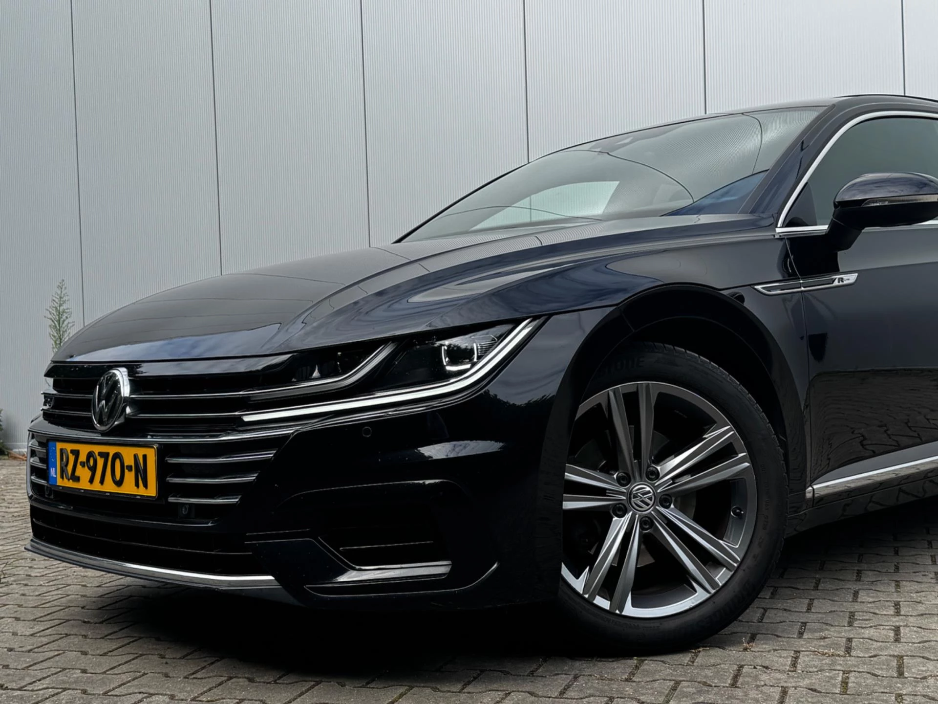 Hoofdafbeelding Volkswagen Arteon