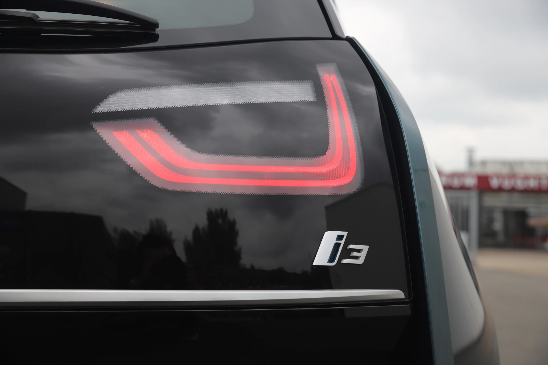 Hoofdafbeelding BMW i3