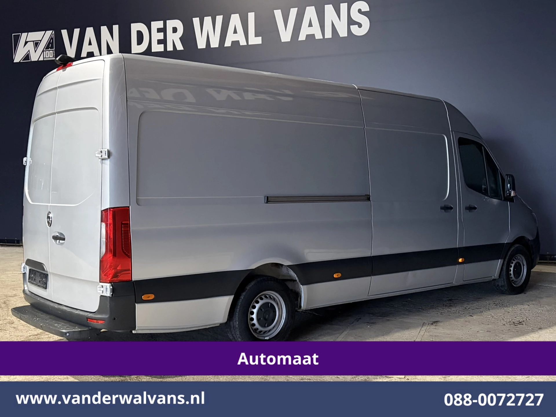 Hoofdafbeelding Mercedes-Benz Sprinter