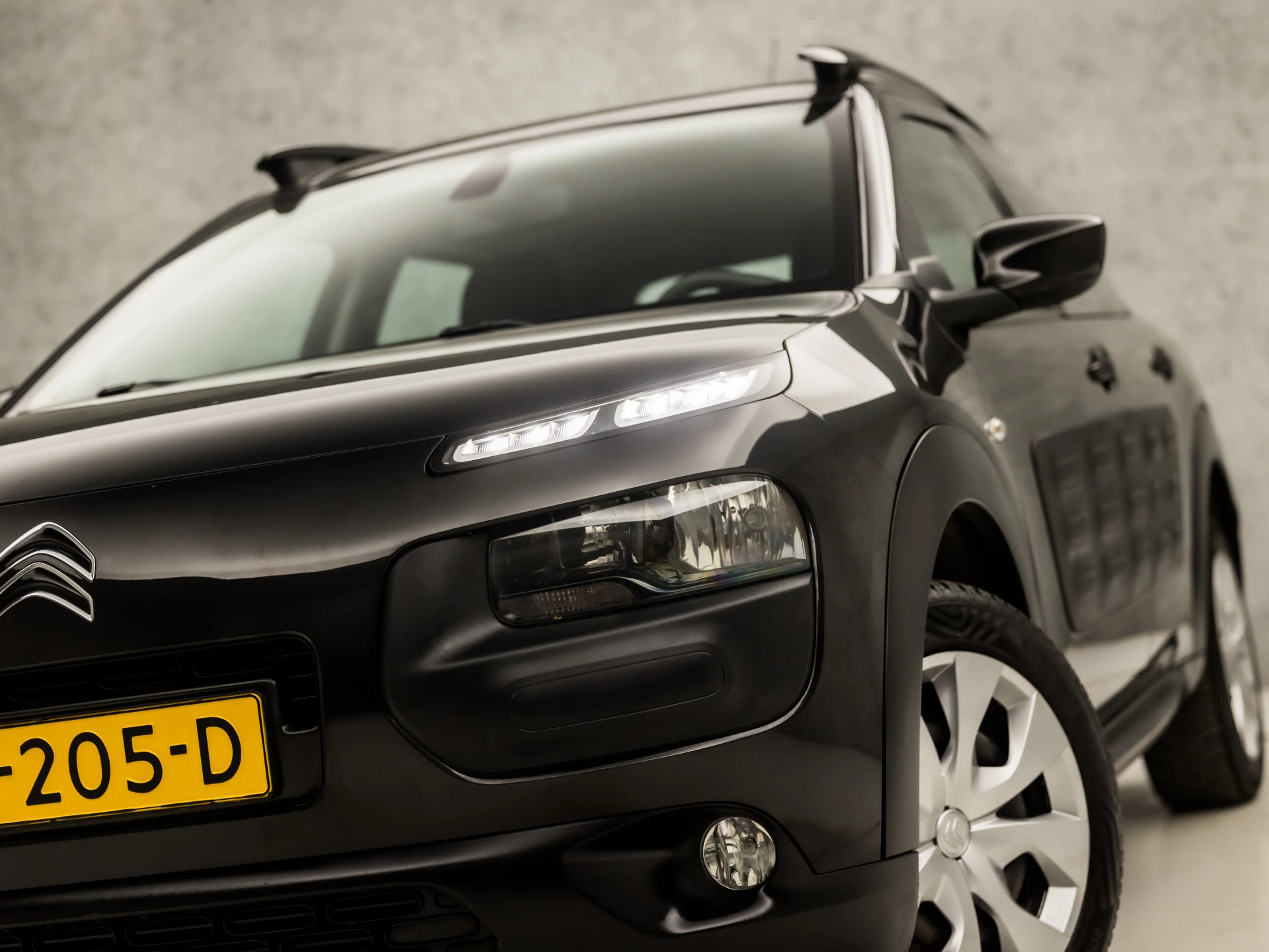 Hoofdafbeelding Citroën C4 Cactus