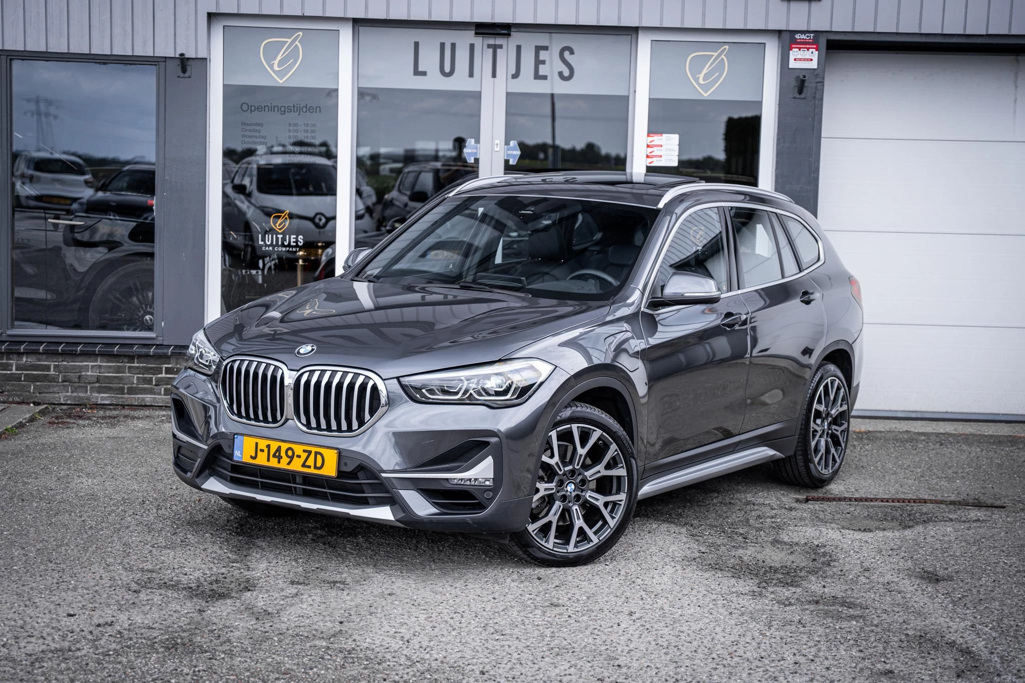 Hoofdafbeelding BMW X1